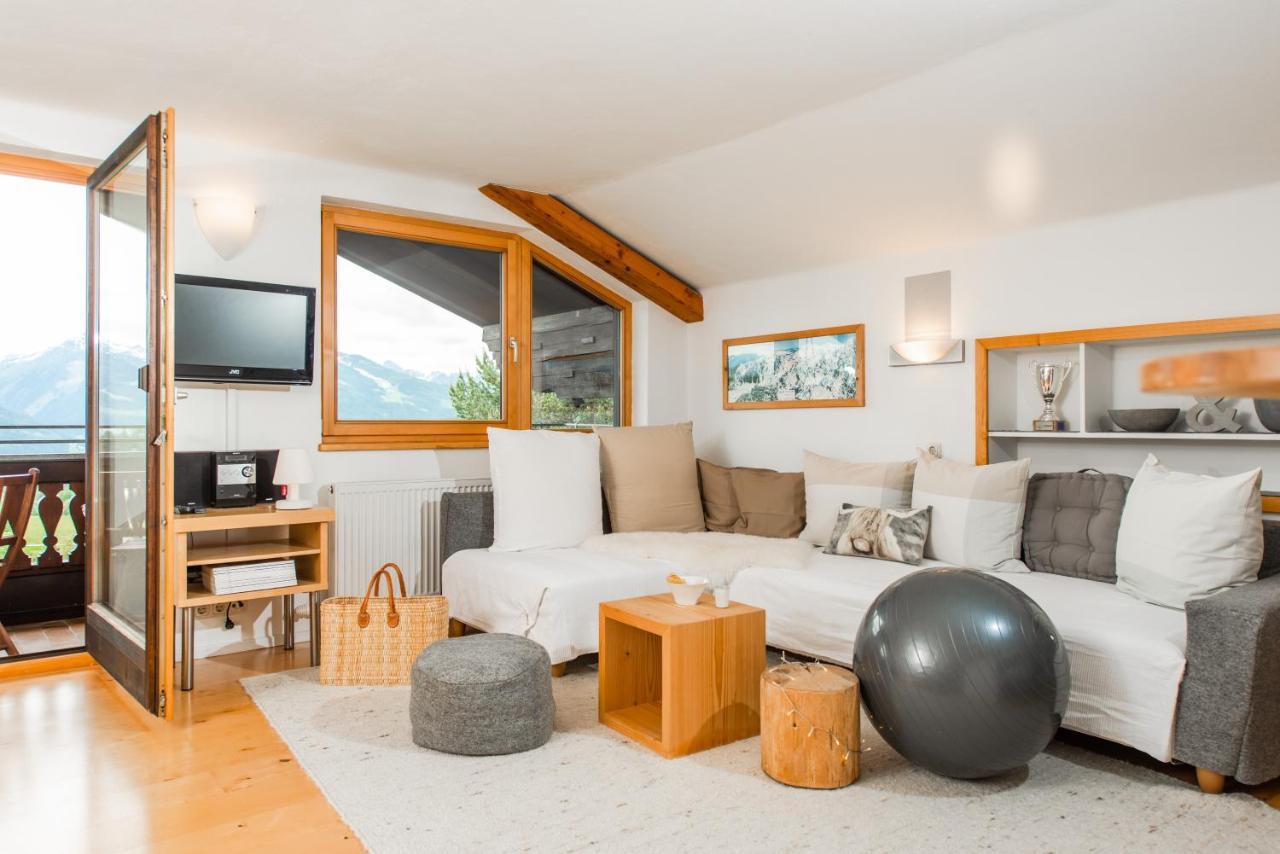 רמסאו אם דכשטיין Alpin Appartement Reinhard Tritscher מראה חיצוני תמונה