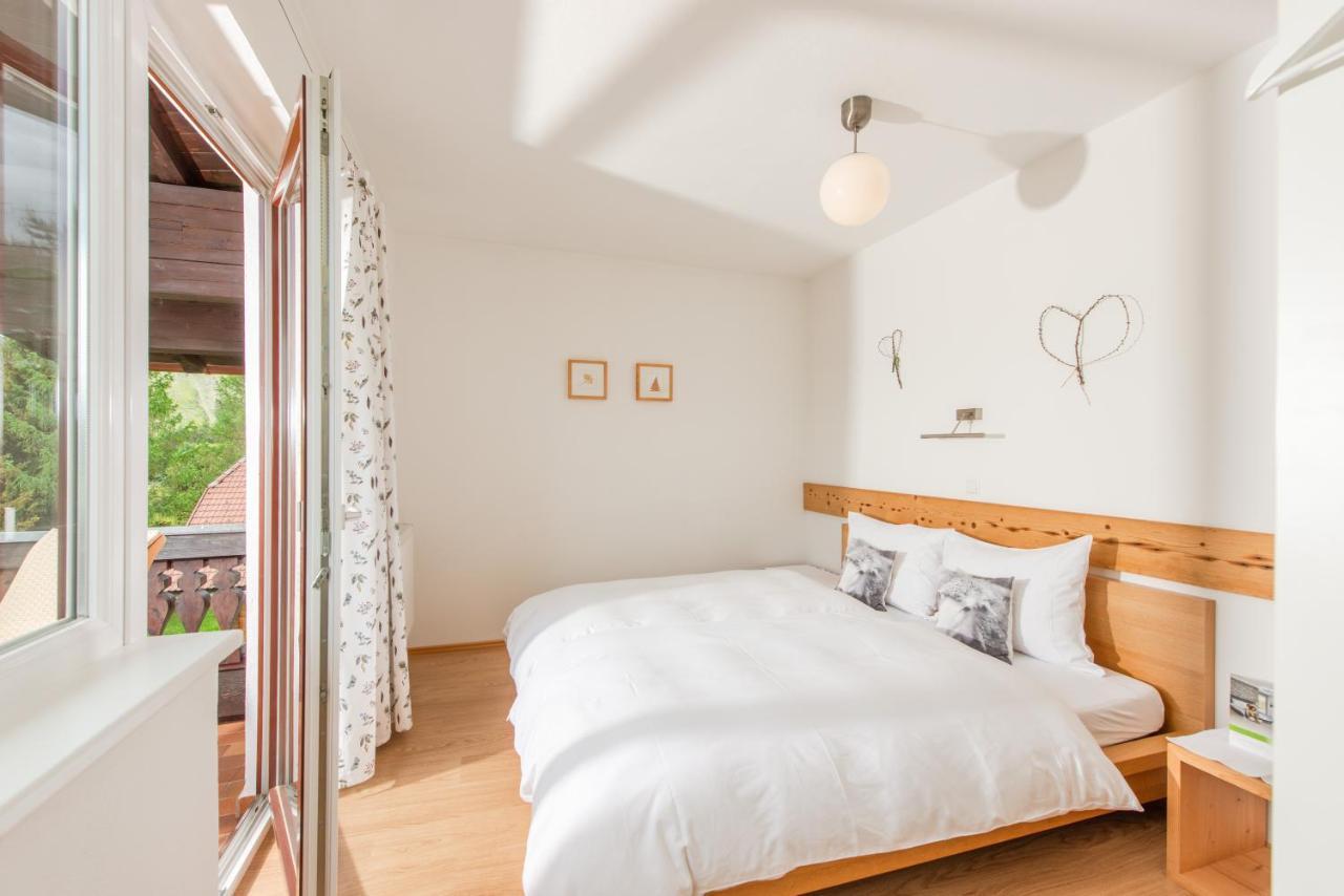 רמסאו אם דכשטיין Alpin Appartement Reinhard Tritscher מראה חיצוני תמונה