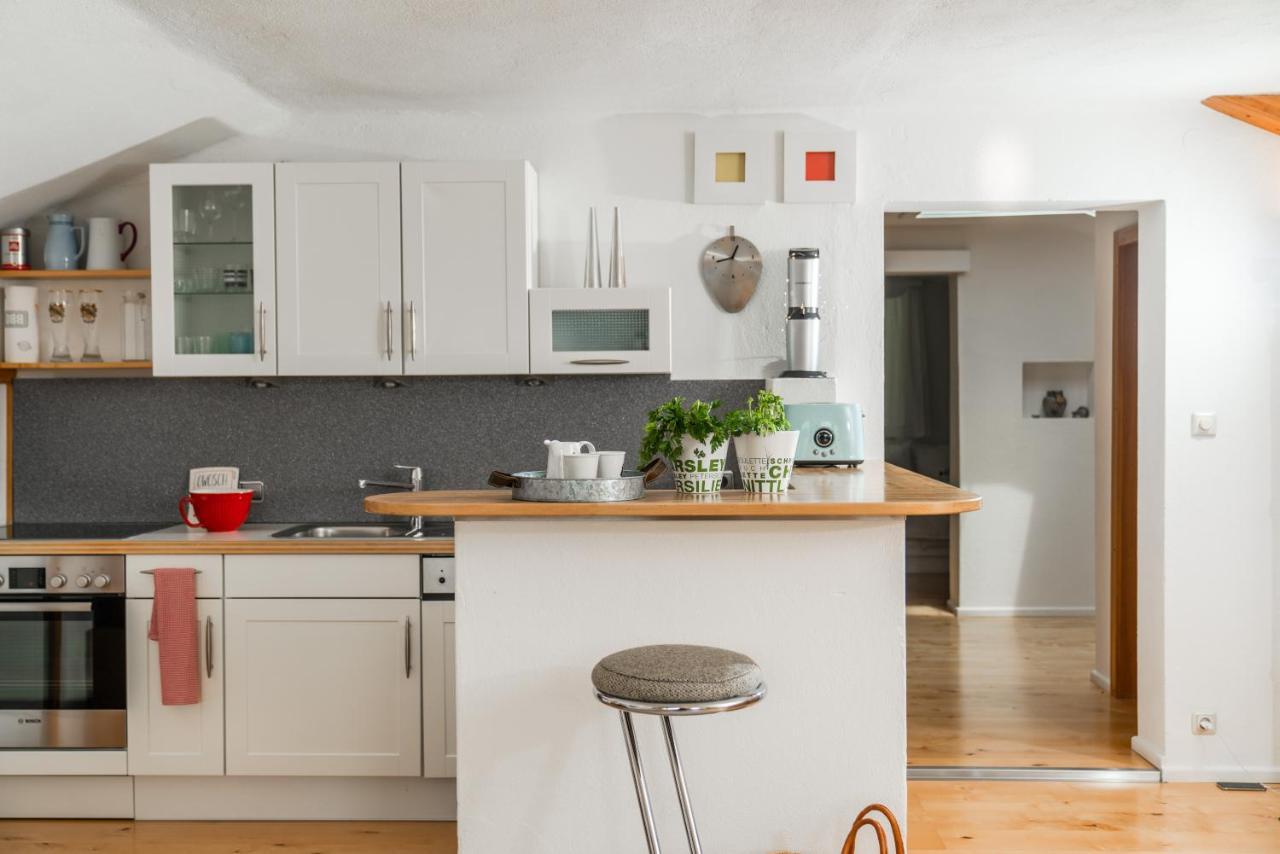 רמסאו אם דכשטיין Alpin Appartement Reinhard Tritscher מראה חיצוני תמונה