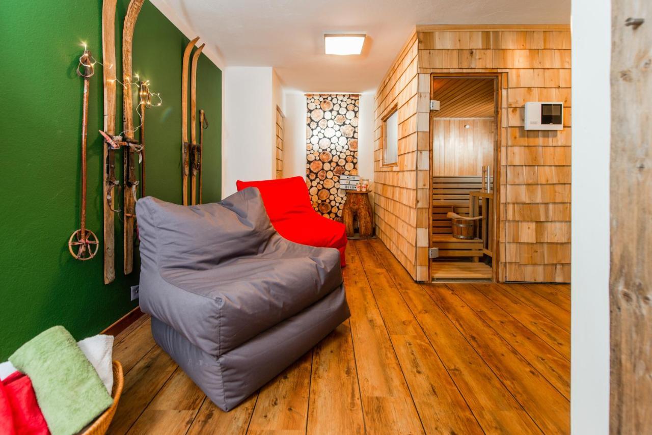 רמסאו אם דכשטיין Alpin Appartement Reinhard Tritscher מראה חיצוני תמונה