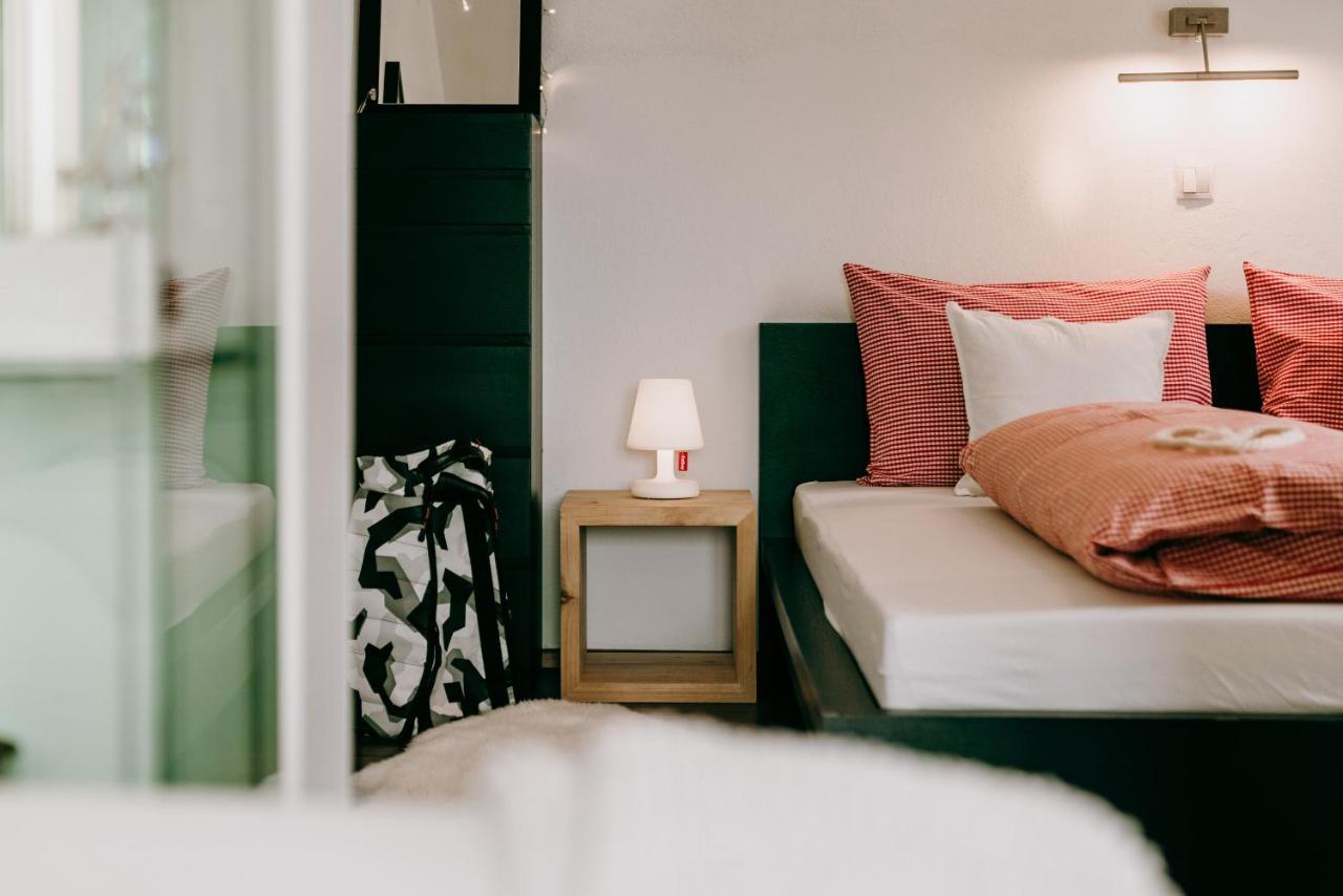 רמסאו אם דכשטיין Alpin Appartement Reinhard Tritscher מראה חיצוני תמונה