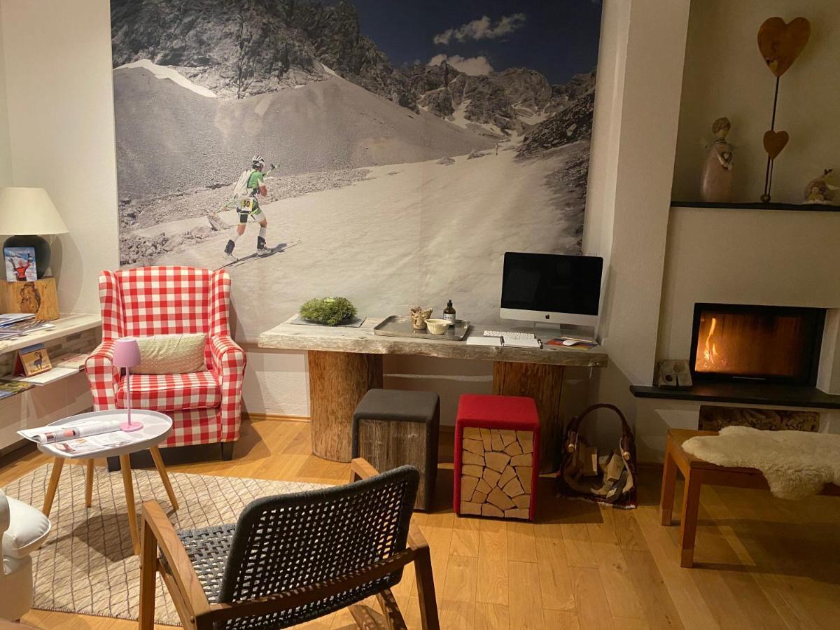 רמסאו אם דכשטיין Alpin Appartement Reinhard Tritscher מראה חיצוני תמונה