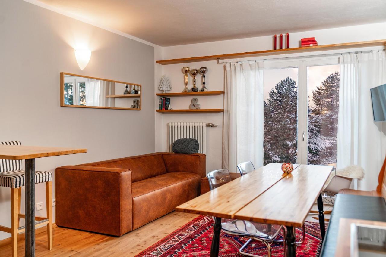 רמסאו אם דכשטיין Alpin Appartement Reinhard Tritscher מראה חיצוני תמונה